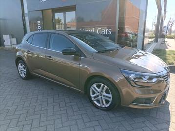 Renault Megane 1.3i Limited 71.710 km beschikbaar voor biedingen