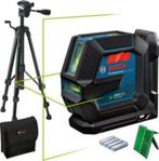 Bosch Professional Niveau Laser GLL 2-15 G (faisceau vert, d, Autres appareils de mesure ou compteurs, Enlèvement, Neuf