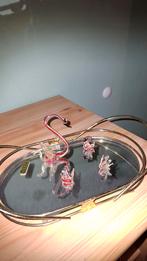 Décoration petits canards Murano, Enlèvement