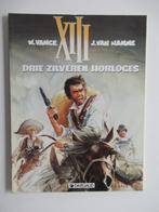XIII...nr.11...drie zilveren horloges................1st, Boeken, Ophalen of Verzenden, Gelezen