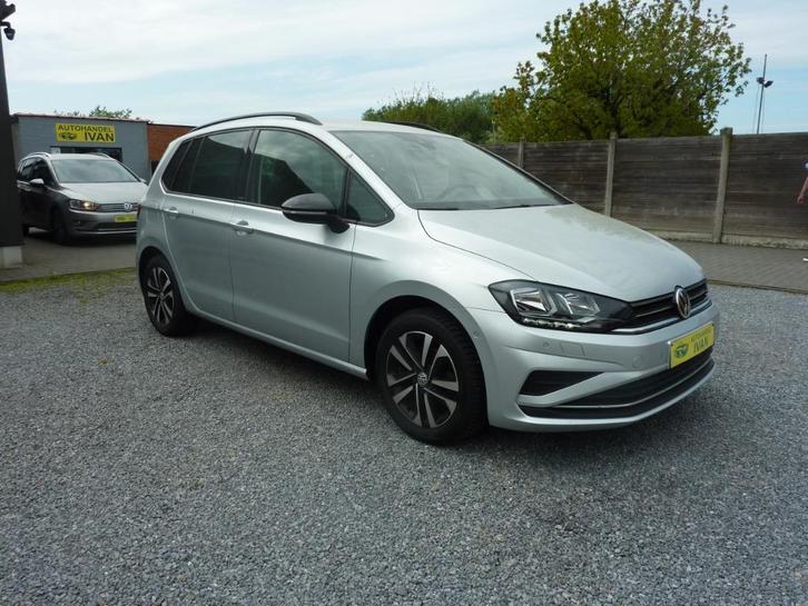 Volkswagen Golf Sportsvan 1.0 TSI IQ Drive, Auto's, Volkswagen, Bedrijf, Te koop, Golf Sportsvan, ABS, Adaptive Cruise Control