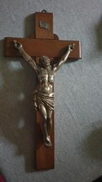 mooi groot antiek houten kruisbeeld, Enlèvement