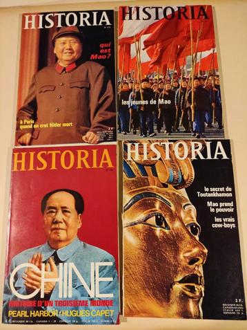 4x MAO beschikbaar voor biedingen