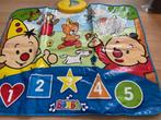 bumba speelmat + houten loopwagen, Kinderen en Baby's, Ophalen, Gebruikt, Ontdekken, Met geluid