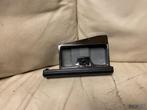 Bmw E34 asbak voor dashboard sedan touring m5 5-serie zwart, Ophalen of Verzenden, Gebruikt, BMW