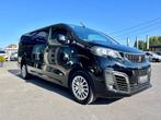 Peugeot Expert 2.0D 145PK L3*Automaat*Navigatie*AppleCarpla, Automaat, Monovolume, 144 pk, Zwart