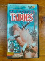 LES DERNIERS TABOOS Ultra Rare VHS 1986 Cult Mondo Doc, Utilisé, Enlèvement ou Envoi