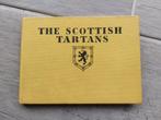 Boekje The Scottisch Tartans jaren 40, Ophalen of Verzenden