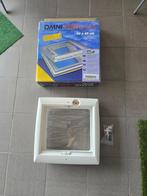 Nieuw Omni-Vent dakluik transparant 40x40 cm + verduistering, Caravans en Kamperen, Mobilhome-accessoires, Ophalen, Nieuw