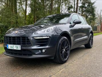 PORSCHE MACAN 2017 2.0i TURBO 4X4 SPORTPAKKET PANORAMADAK