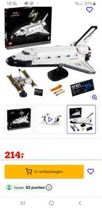 Lego Space Shuttle Discovery, Ophalen, Zo goed als nieuw