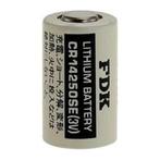 FDK lithium batterij CR 1/2 AA 3V, Hobby en Vrije tijd, Elektronica-componenten, Nieuw, Ophalen of Verzenden
