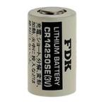 FDK lithium batterij CR 1/2 AA 3V, Enlèvement ou Envoi, Neuf