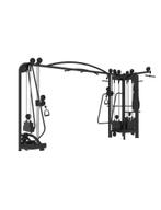 Gymfit 5 - stack multistation | multi jungle | cable jungle, Sport en Fitness, Ophalen of Verzenden, Zo goed als nieuw, Benen