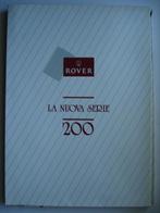 Rover Land Rover Mini MG LOT de 9 dossiers de presse, Envoi, Utilisé, BMW