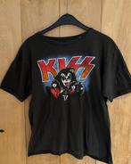 kiss t-shirt gene simmons rock n' roll shirt merch ac/dc M, Enlèvement ou Envoi, Neuf, Taille 48/50 (M)