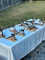 Gewei lampen, Antiek en Kunst, Ophalen of Verzenden