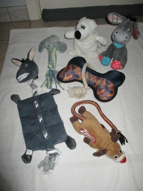 speelgoed voor honden, Dieren en Toebehoren, Overige Dieren-accessoires, Zo goed als nieuw, Ophalen of Verzenden
