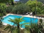 Cotignac - gite 4-6 pers. met zwembad (Var, Provence verte), Vakantie, 3 slaapkamers, Appartement, 6 personen, Landelijk