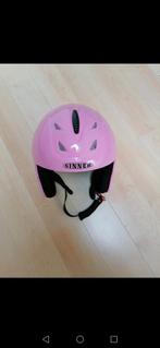 Helmet for Alpine Skier and Snowboarder, Gebruikt, Ophalen of Verzenden