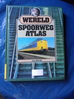 WERELD SPOORWEG ATLAS (Nock)