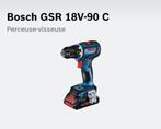 Perceuse visseuse+ bitset Bosch, Enlèvement, Neuf, Perceuse