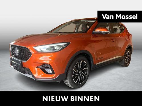 MG ZS Luxury, Auto's, MG, Bedrijf, Te koop, ZS, Benzine, SUV of Terreinwagen, 5 deurs, Automaat, Overige kleuren, Stof, Voorwielaandrijving