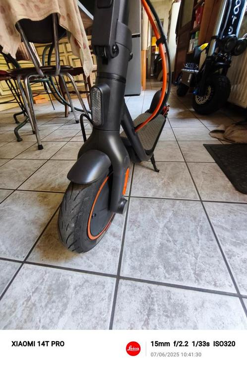 ️PAS DE VENTE️ echange segway ninebot f40e, Fietsen en Brommers, Steps, Zo goed als nieuw, Elektrische step (E-scooter), Ophalen
