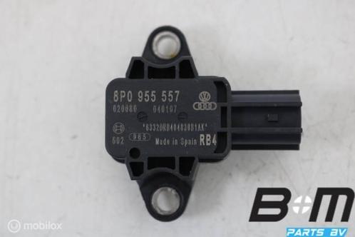 Druksensor links of rechtsvoor Audi A3 8P 8P0955557, Autos : Pièces & Accessoires, Autres pièces automobiles, Utilisé