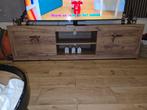 tv meubel nog geen jaar oud van de jysk, Maison & Meubles, Armoires | Mobilier de télévision, Enlèvement ou Envoi, Neuf