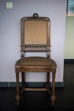Lot de 6 chaises anciennes, Antiquités & Art, Enlèvement