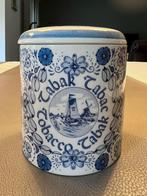 Pot Delfts Blauw, Ophalen of Verzenden
