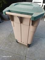 GRANDE POUBELLE POUR EXTÉRIEUR, Jardin & Terrasse, Enlèvement, Utilisé