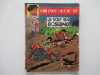 kari lente...nr.1...de wolf van boseind............1st, Boeken, Stripverhalen, Ophalen of Verzenden, Gelezen