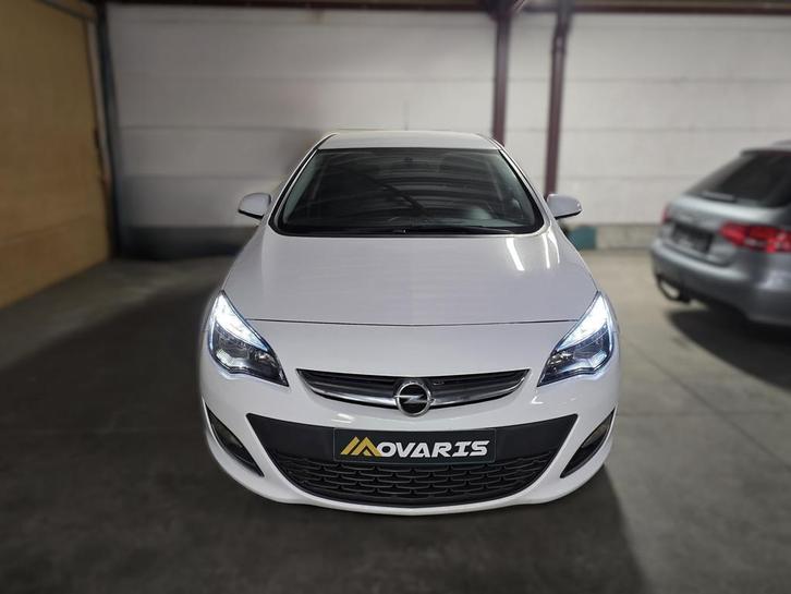 Opel Astra 1.7Cdti PDC Ex-politie Dealer onderhouden, Autos, Opel, Entreprise, Achat, Astra, ABS, Air conditionné, Verrouillage central