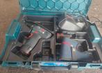 Boormachine bosch blauw te koop, Ophalen, Zo goed als nieuw, Boormachine