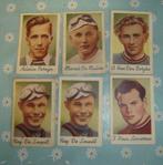 Chromos Wielrenners De Beukelaar 11 stuks Serie N, Verzamelen, Gebruikt, Verzenden, Voor 1940, Prent