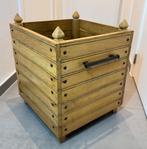 Eiken pot voor kleine boompjes, Enlèvement, Utilisé