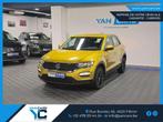 Volkswagen T-Roc 1.0 TSI Style * SPORT * ACCIDENTE *, Auto's, Volkswagen, Voorwielaandrijving, Stof, Euro 6, Overige kleuren