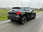 Audi Q2 S-tronic Quattro Black Edition S-Line, Auto's, Q2, Apple Carplay, Zwart, Vierwielaandrijving