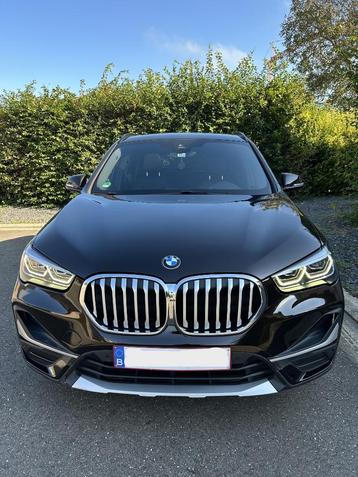BMW X1 xDrive20d Aut. xLine, Auto's, BMW, 1963 cc, Particulier, SUV of Terreinwagen, Onderhoudsboekje