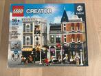 LEGO creator Assembly Square 10255, Ophalen, Zo goed als nieuw, Complete set, Lego