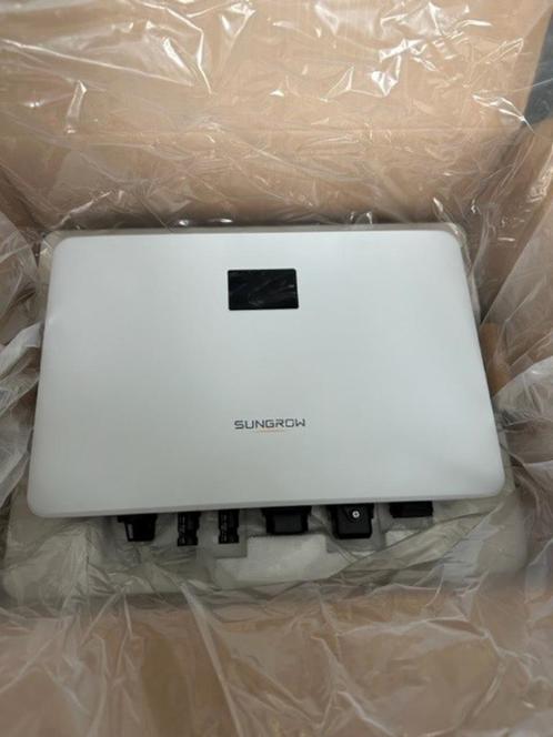 Sungrow SG 3.6 RS omvormer Nieuw, Doe-het-zelf en Bouw, Zonnepanelen en Toebehoren, Nieuw, Compleet systeem, Ophalen of Verzenden