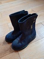 Laarsjes in leder met glitters insua maat 28 ZGAN, Kinderen en Baby's, Ophalen of Verzenden, Zo goed als nieuw, Laarzen