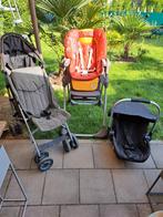 Buggy Eetstoel Autostoel, Kinderen en Baby's, Kinderwagens en Combinaties, Ophalen of Verzenden, Gebruikt, Kinderwagen