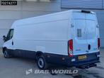 Iveco Daily 35S14 Automaat L3H2 3,5t Trekhaak Navi Camera Pa, Auto's, Automaat, Stof, Gebruikt, Iveco