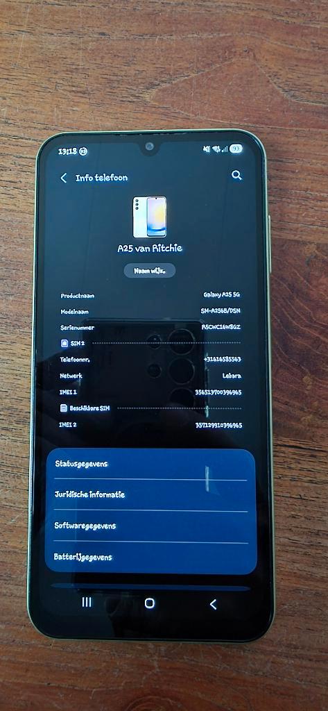 Samsung galaxy A25 5G 256GB, Télécoms, Téléphonie mobile | Samsung, Reconditionné, Galaxy A, 256 GB, Sans abonnement, Sans simlock