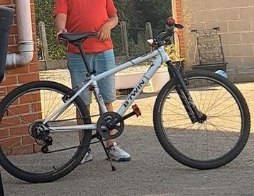 Bjr je vend vélo 80€ pour enfant à partir de 10ans impecable