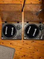 2x Platines vinyle Gemini Pt-1000 II, Muziek en Instrumenten, Ophalen, Zo goed als nieuw