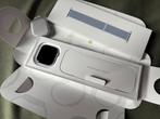 Apple Watch Series 10 46 mm (zo goed als nieuw 1 week!!!), Handtassen en Accessoires, Smartwatches, Ophalen, Zilver
